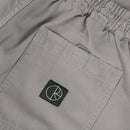 POLAR SKATE CO. KARATE PANTS SILVER 【 ポーラー カラテ パンツ シルバー 】