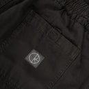 POLAR SKATE CO. KARATE PANTS BLACK 【 ポーラー カラテ パンツ ブラック 】