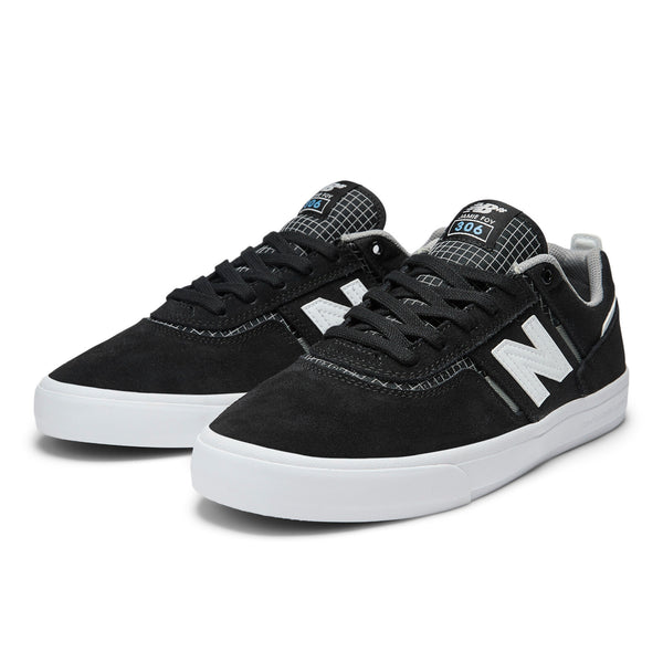 NEW BALANCE YS 306 GRD KIDS SHOES BLACK 【 ニューバランス YS 306 GRD キッズ  スケート シューズ ブラック  】