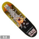 HEROIN 28 EGG LATER DECK 9.0 【 ヘロイン 28 エッグ レーター デッキ 】