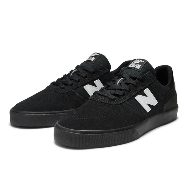 NEW BALANCE NUMERIC 272 BWD BLACK 【 ニューバランス ヌメリック 272 BWD ブラック スケート シューズ 】