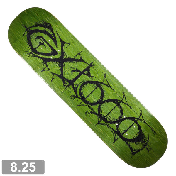 VIORET 8.25デッキ VIOLET LEOPARD DECK (8 x 31.7inch, 8.25 x 31.8﻿