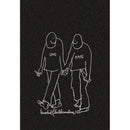 KROOKED LOVE & HATE GRIP TAPE GRIP TAPE 【 クルキッド ラブ ＆ ヘイト グリップ テープ 】