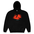 LIMOSINE THIRD EYE HOODIE BLACK 【 リモジン サード アイ フーディー ブラック 】