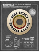 SPITFIRE FORMULA FOUR ISHOD LOCK-IN CLASSIC SOFT SLIDERS 93A 54mm 【 スピットファイヤー F4 アイショッド ロックイン クラシック ソフトスラーダー ウィール 】