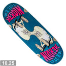 HEROIN MERGED TALL BOY BLUE DECK 10.25  【 ヘロイン マージド トール ボーイ ブルー デッキ 】