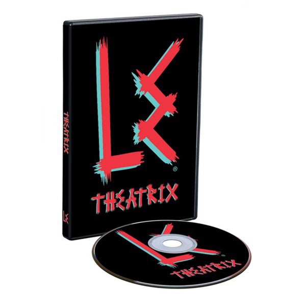 LIFE EXTENSION THEATRIX 【 ライフ エクステンション DVD スケボー 】