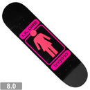 GIRL LIL DRE OG 93 TIL DECK 8.0 【 ガール リル ドレ 93ティル デッキ 】