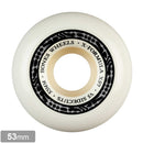 BONES X-FORMULA V5 SIDECUT XF WHEEL 53mm 95A 【 ボーンズ X フォーミュラ V5 サイドカット XF ウィール 】
