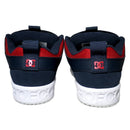 DC SHOES LYNX OG NAVY / RED 【 ディーシー シューズ リンクス オージー ネイビー / レッド 】