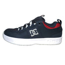 DC SHOES LYNX OG NAVY / RED 【 ディーシー シューズ リンクス オージー ネイビー / レッド 】