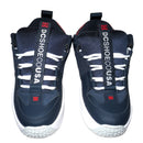 DC SHOES LYNX OG NAVY / RED 【 ディーシー シューズ リンクス オージー ネイビー / レッド 】