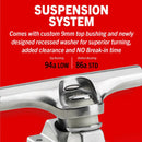 ACE TRUCKS AF1 INVERTED HOLLOW 44 【 エース トラック AF1 インバーテッド ホロー 44 】