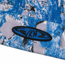 WKND CAMO BEANIE GRADIENT GREY 【 ウィークエンド カモ ビーニー グラディエント グレー 】