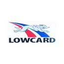 LOWCARD STICKER【 ローカード ステッカー 】