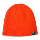 STOKE SIMPLE BEANIE ORANGE【 ストーク シンプル ビーニー オレンジ ニットキャップ 】