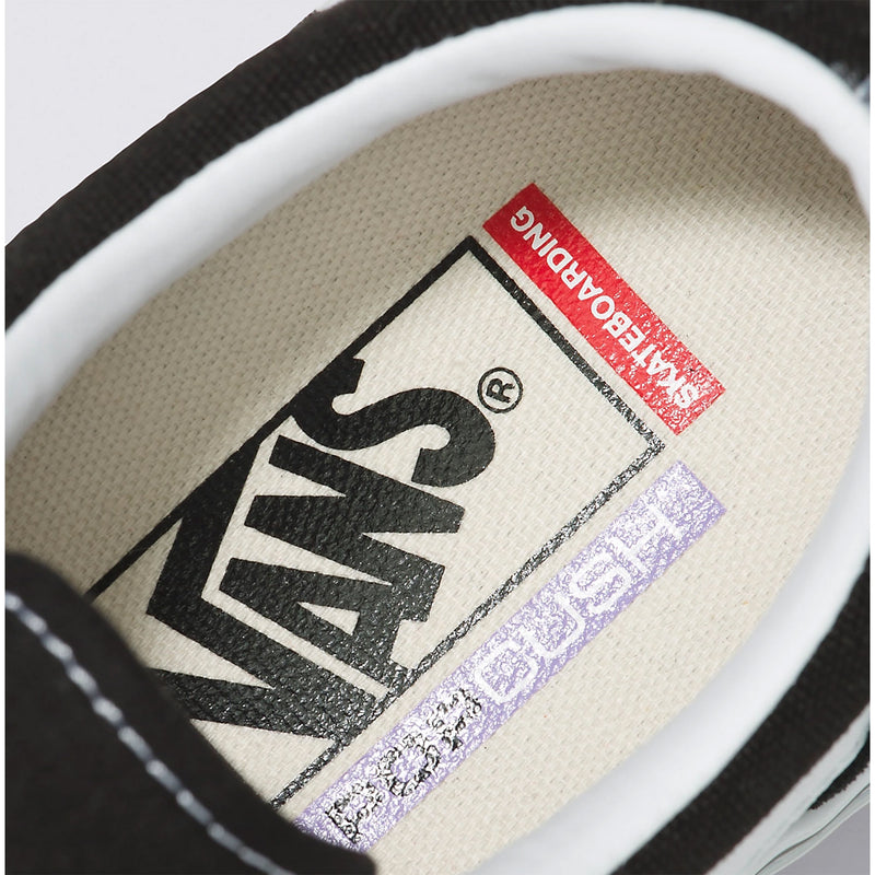 VANS SKATE OLD SKOOL BLACK / WHITE【 バンズ スケート オールド スクール ブラック ホワイト スケートシューズ 】