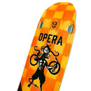 OPERA CHECKER BEAST EX7 DECK 9.5 ORANGE 【 オペラ チェッカー ビースト デッキ オレンジ 】