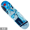 CHOCOLATE PEREZ BAR SERIES III DECK 8.0 【 チョコレート ペレズ バーシリーズ デッキ 】