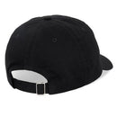 POLAR SKATE CO. SAI CAP VARSITY LOGO BLACK【 ポーラー サイ キャップ バーシティロゴ ブラック  】