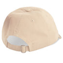 POLAR SKATE CO. SAI CAP VARSITY LOGO ECRU【 ポーラー サイ キャップ バーシティロゴ エコール  】