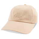 POLAR SKATE CO. SAI CAP VARSITY LOGO ECRU【 ポーラー サイ キャップ バーシティロゴ エコール  】