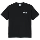 POLAR SKATE CO. FIELDS TEE BLACK【 ポーラー フィールド Tシャツ ブラック 】