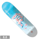 PRMITIVE YAMASHITA RISING DIRTY P DECK 8.0 【 プリミティブ キョウノスケ ライジング ダーティー P デッキ 】