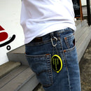 STOKE COIN HOLDER ＆ CARABINER 【 ストーク コイン ホルダー ＆ カラビナ 】