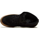 VANS SKATE HALF CAB BLACK / GUM SHOES 【 バンズ スケート ハーフ キャブ ブラック / ガム シューズ 】
