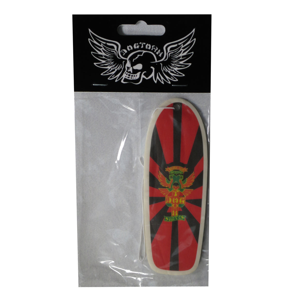 DOGTOWN SHOGO KUBO AIR FRESHENER (OCEAN)【 ドッグタウン