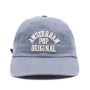 POP TRADING COMPANY POP O SIXPANEL HAT WASHED TRADEWINDS 【 ポップ O 6パネル ハット ウォッシュド トレードウィンズ 】