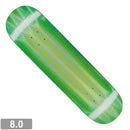 FUCKING AWESOME NEON GREEN STAMP EMBOSSED DECK 8.0 【 ファッキン オウサム ネオングリーン スタンプ エンボス デッキ 】