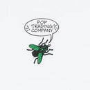 POP TRADING COMPANY POP FLY T-SHIRTS WHITE【 ポップ フライ Tシャツ ホワイト 】