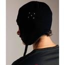 POP TRADING COMPANY POP REVERSIBLE EARFLAP BEANIE BLACK/CHARCOAL 【 ポップ イヤーフラップ ビーニー ブラック / チャコール 】