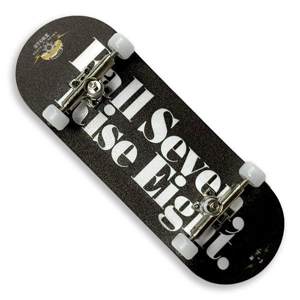 STOKE OG RISE EIGHT FINGER BOARD 34mm 【 ストーク オリジナル ライズエイト 指スケ 】