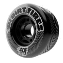 OJ THUNDER JUICE DIRT TIRES 70mm 78A BLACK WHEEL 【 オージェイ サンダー ジュース ダートタイヤ ウィール 】