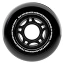 OJ THUNDER JUICE DIRT TIRES 70mm 78A BLACK WHEEL 【 オージェイ サンダー ジュース ダートタイヤ ウィール 】