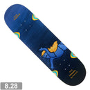 KROOKED UNA SWIMMER DECK 8.28 【 クルキッド ウナ スイマー デッキ 】