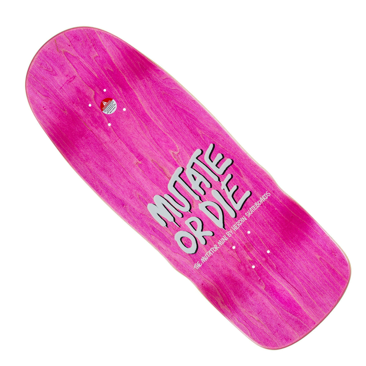 HEROIN MUTATOR MINI DECK 10.5【 ヘロイン ミューテーター ミニ