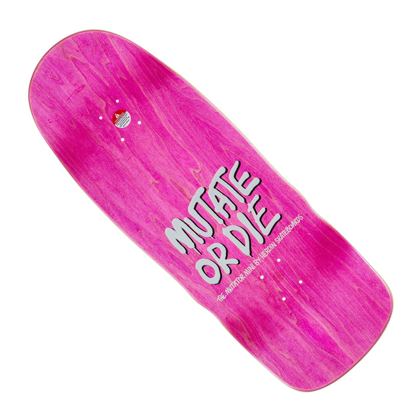 HEROIN MUTATOR MINI DECK 10.5【 ヘロイン ミューテーター ミニ デッキ 】