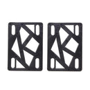 KROOKED RISER PAD BLACK 1/4 【 クルキッド ライザー パッド ブラック 1/4インチ 】