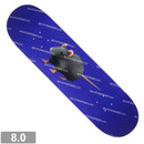 SCI-FI FANTASY RYAN LAY RAT BOARD DECK 8.0 【 サイファイ ファンタジー ライアン・レイ ラットボード デッキ 】