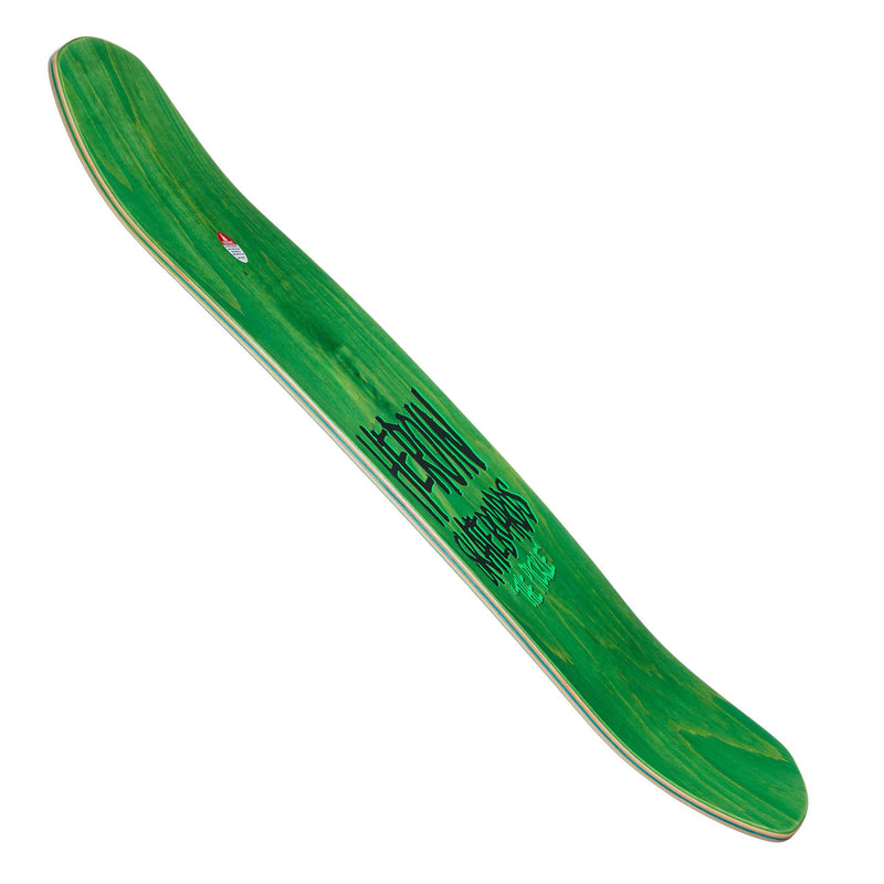HEROIN THE PICKLE DECK 12.0【 ヘロイン ザ ピックル デッキ 】