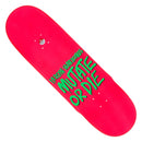 HEROIN NOLAN HOUGHTAN MUTATE OR DIE 9.5 PINK【 ヘロイン ノーラン ホウトン ミュート オア ダイ ピンク デッキ 】