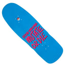 HEROIN DEAD DAVE MUTATE OR DIE 10.1 BLUE DECK【 ヘロイン デッド デイブ ミュート オア ダイ ピンク デッキ 】
