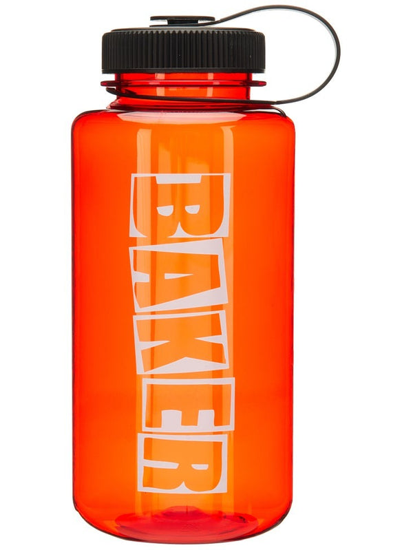 BAKER BRAND LOGO 32oz WATER BOTTLE 【 ベイカー ブランドロゴ ウォーター ボトル 】