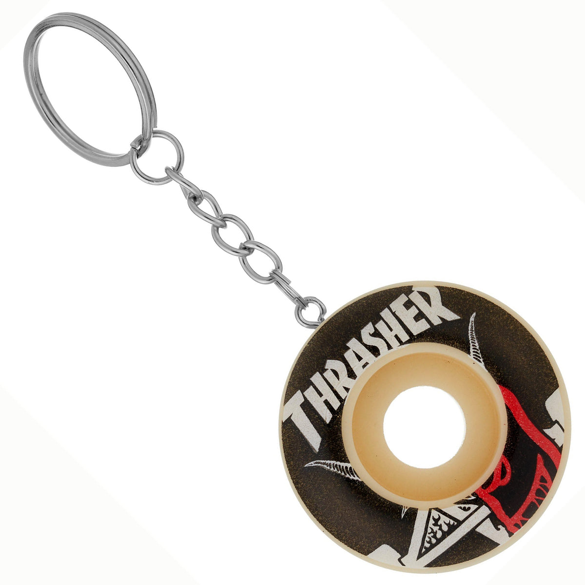 SPITFIRE x THRASHER KEY CHAIN WHEELS 【 スピットファイア