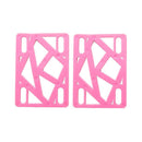 KROOKED RISER PAD PINK 1/8 【 クルキッド ライザー パッド ピンク 1/8インチ 】