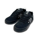 NEW BALANCE YS 306 BSD KIDS SHOES BLACK 【 ニューバランス YS 306 BSD キッズ スケート シューズ ブラック  】